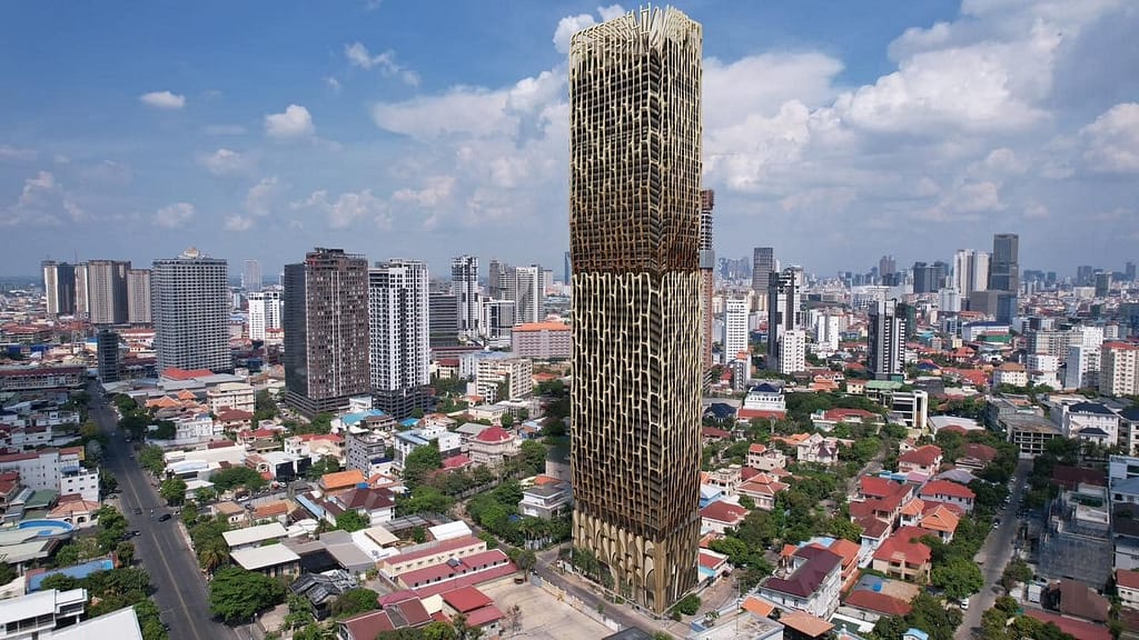 Time Square 7 Phnom Penh