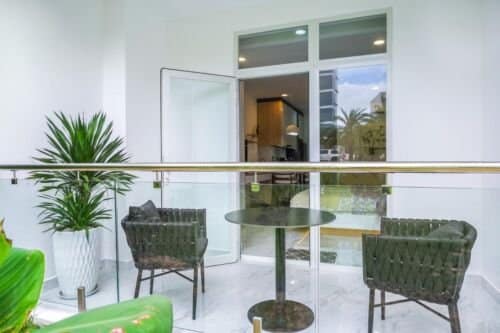 LZ-Sea-View-Premium-Condo-Sihanoukville-Show-Unit-Balcony