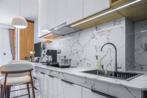 LZ-Sea-View-Premium-Condo-Sihanoukville-Show-Unit-Kitchen