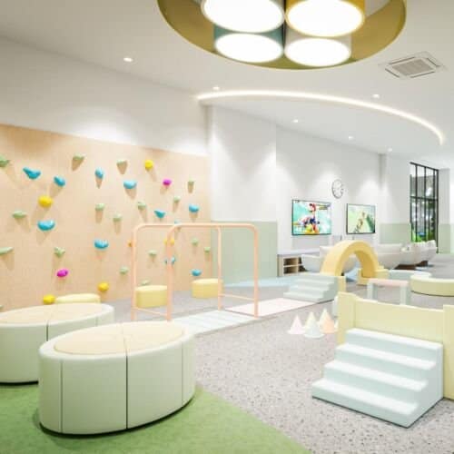 LZ-Sea-View-Premium-Condo-Sihanoukville-Playground